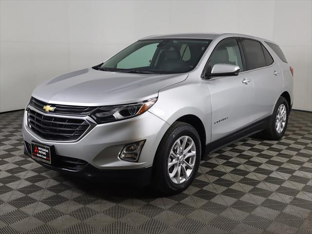used 2020 Chevrolet Equinox car, priced at $17,199