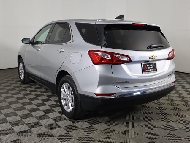 used 2020 Chevrolet Equinox car, priced at $17,199