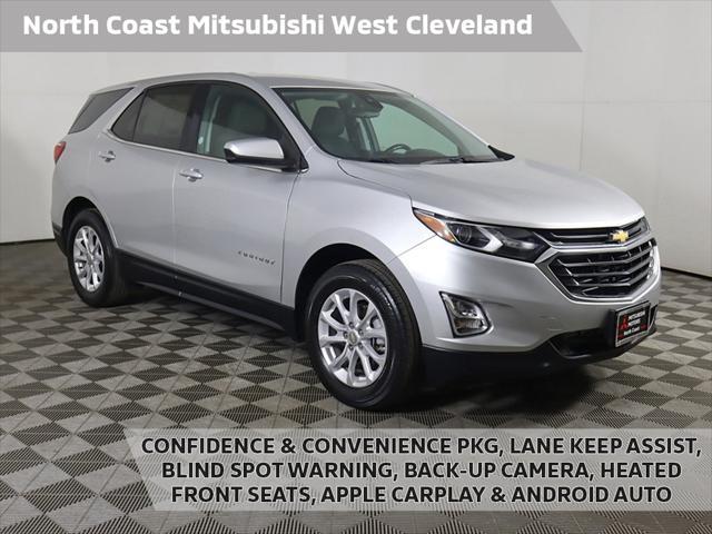 used 2020 Chevrolet Equinox car, priced at $17,329