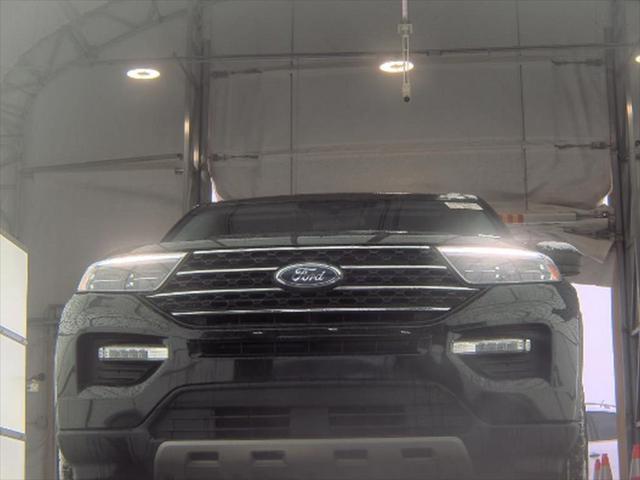 used 2023 Ford Explorer car, priced at $32,169