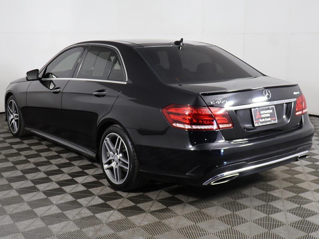 used 2015 Mercedes-Benz E-Class car, priced at $14,449
