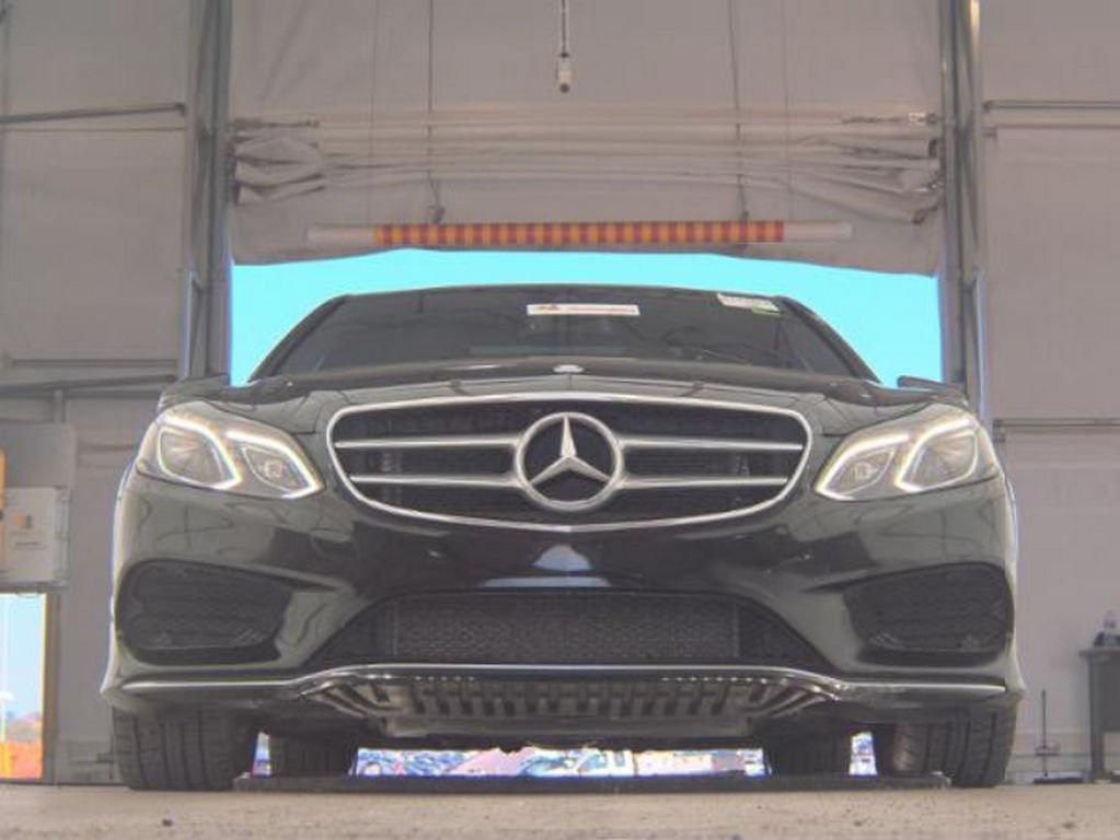 used 2015 Mercedes-Benz E-Class car, priced at $14,899
