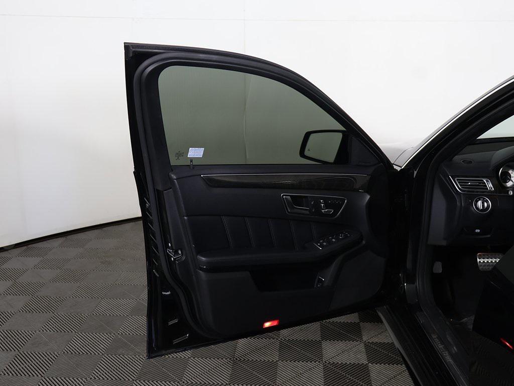 used 2015 Mercedes-Benz E-Class car, priced at $14,449