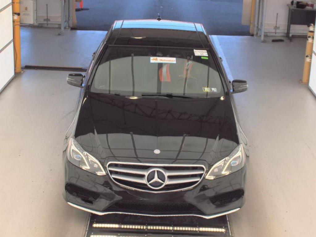 used 2015 Mercedes-Benz E-Class car, priced at $14,899