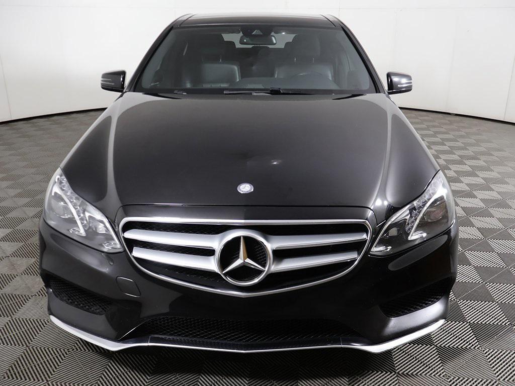 used 2015 Mercedes-Benz E-Class car, priced at $14,449