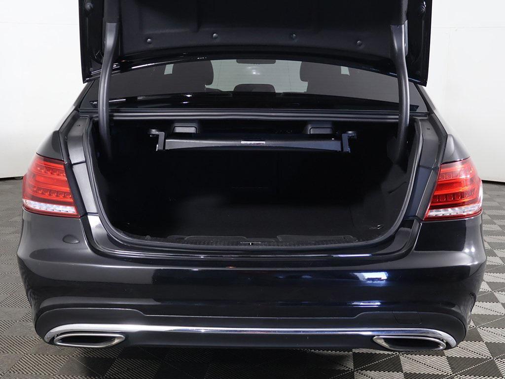 used 2015 Mercedes-Benz E-Class car, priced at $14,449