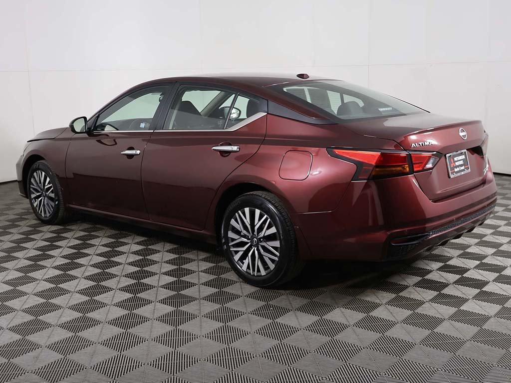 used 2024 Nissan Altima car, priced at $22,379