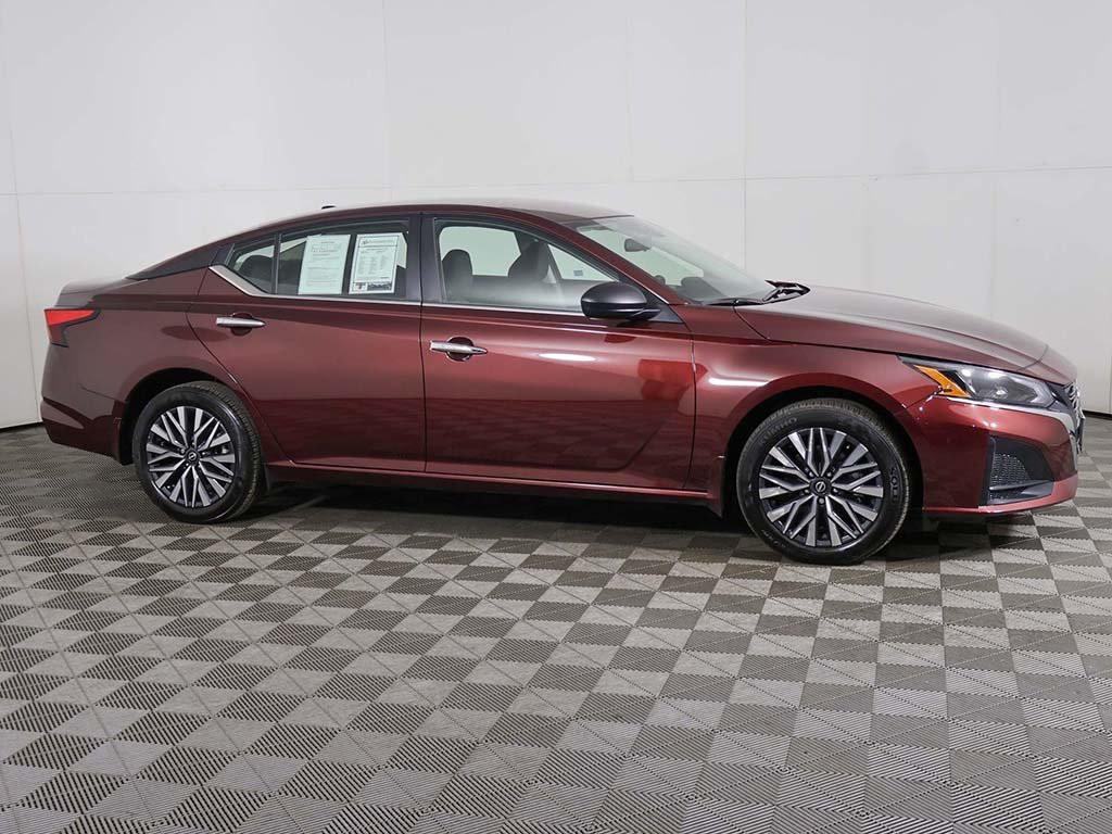 used 2024 Nissan Altima car, priced at $22,379