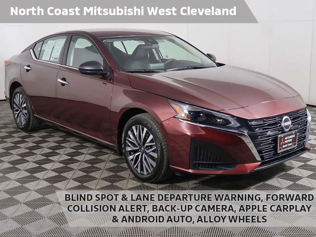 used 2024 Nissan Altima car, priced at $22,379