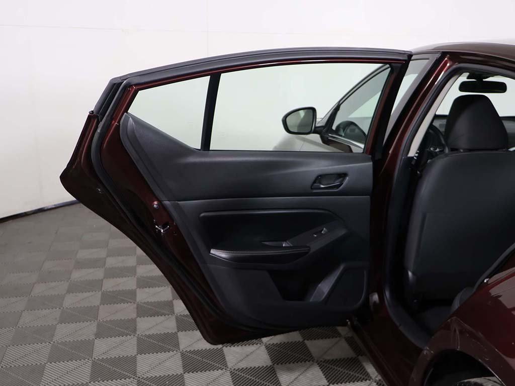 used 2024 Nissan Altima car, priced at $22,379
