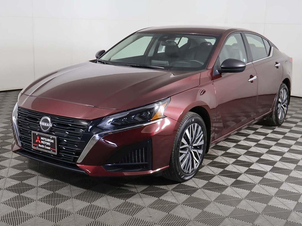 used 2024 Nissan Altima car, priced at $22,379
