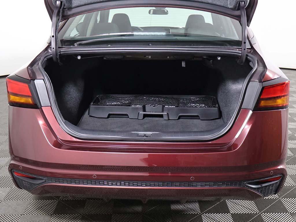used 2024 Nissan Altima car, priced at $22,379
