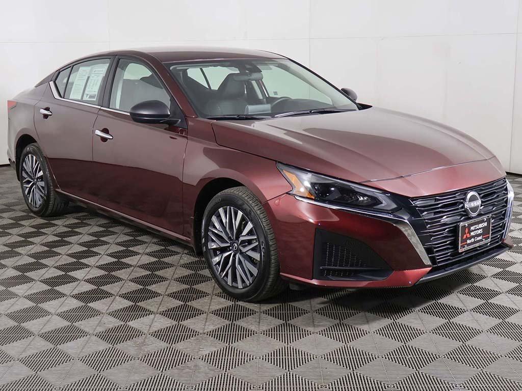 used 2024 Nissan Altima car, priced at $22,379