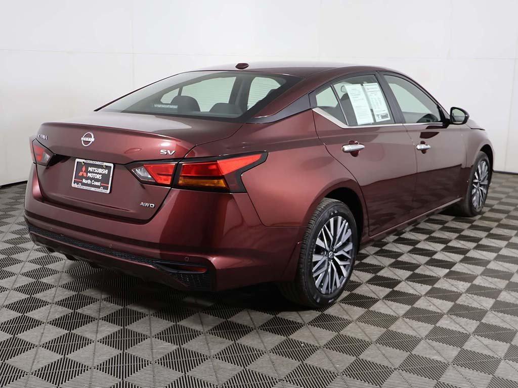 used 2024 Nissan Altima car, priced at $22,379