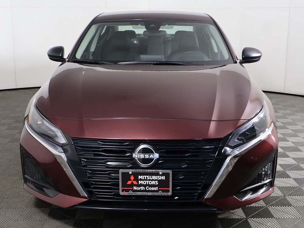used 2024 Nissan Altima car, priced at $22,379