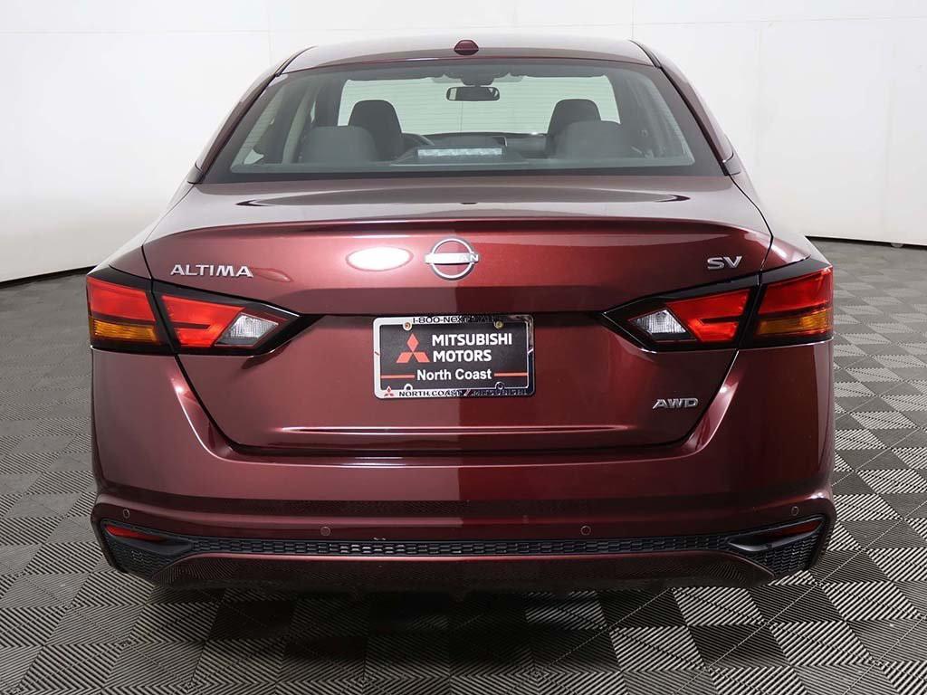 used 2024 Nissan Altima car, priced at $22,379