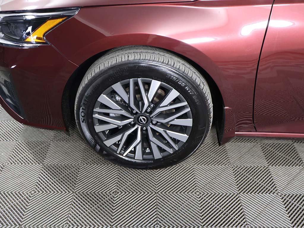 used 2024 Nissan Altima car, priced at $22,379