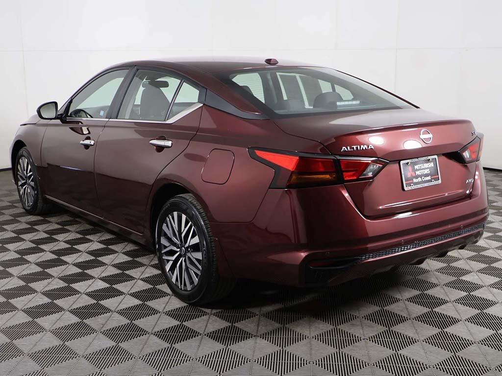 used 2024 Nissan Altima car, priced at $22,379