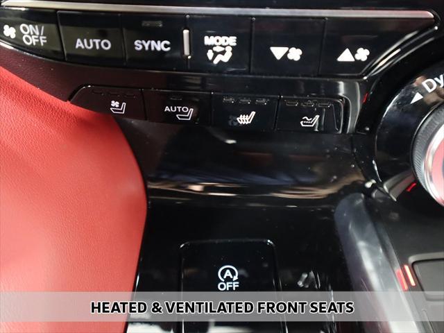 used 2024 Acura MDX car, priced at $55,599