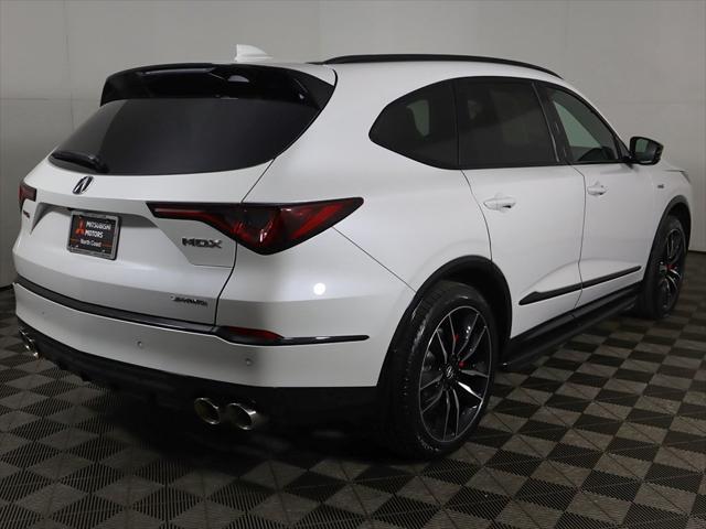 used 2024 Acura MDX car, priced at $55,599