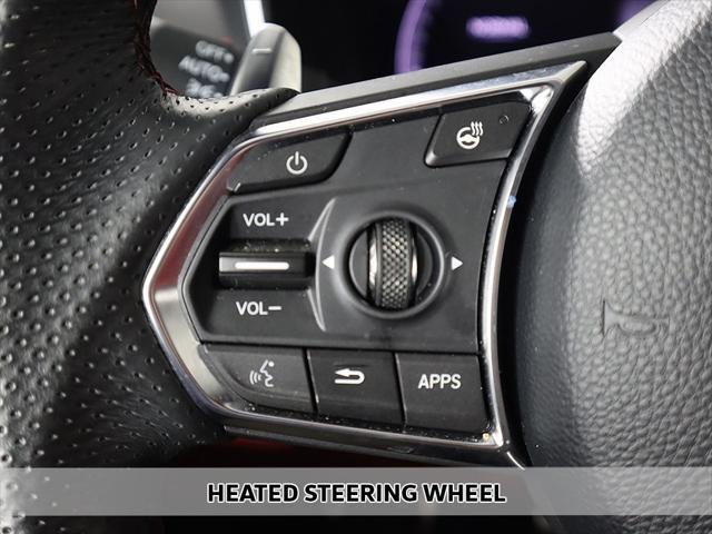 used 2024 Acura MDX car, priced at $55,599