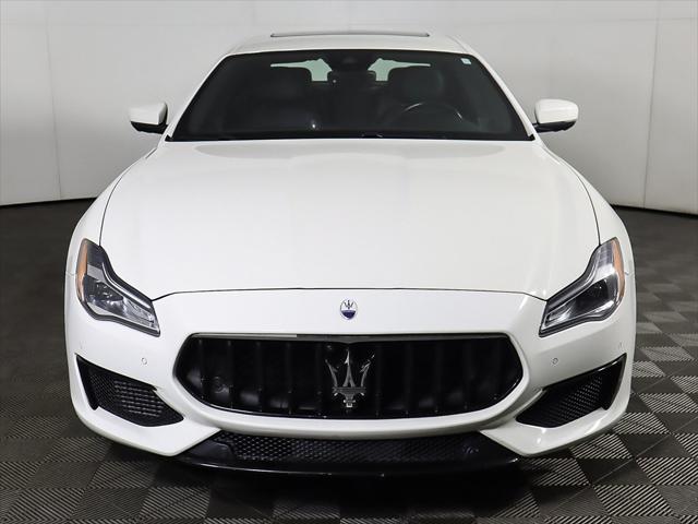 used 2022 Maserati Quattroporte car, priced at $31,119