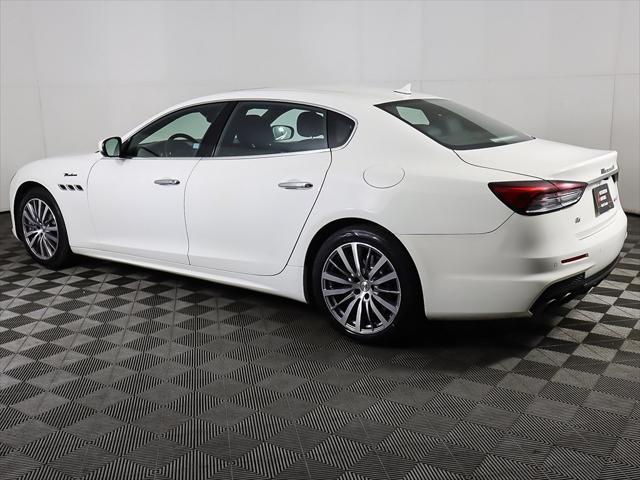 used 2022 Maserati Quattroporte car, priced at $31,119