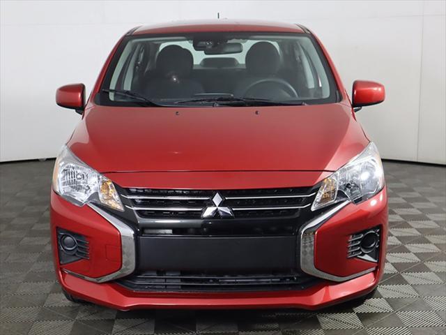 new 2024 Mitsubishi Mirage G4 car, priced at $19,330