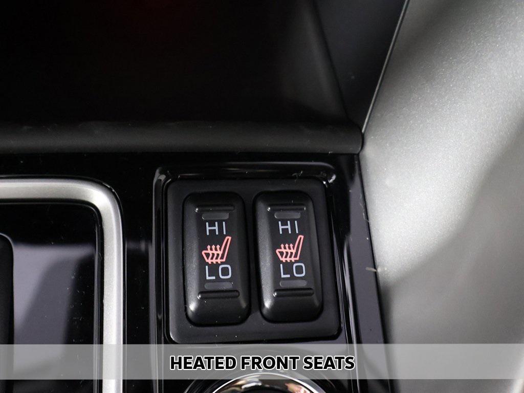 new 2025 Mitsubishi Eclipse Cross car, priced at $31,260