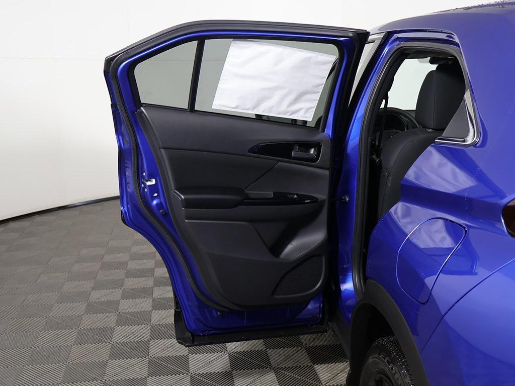 new 2025 Mitsubishi Eclipse Cross car, priced at $31,260