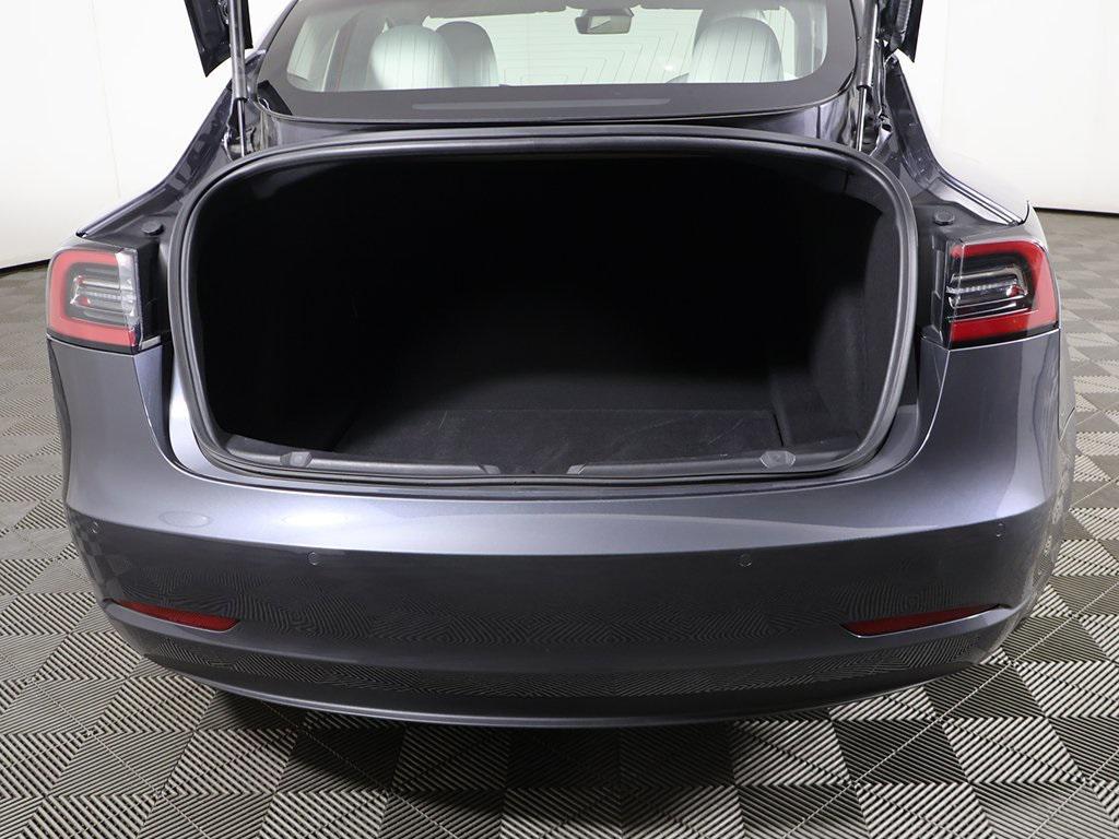 used 2019 Tesla Model 3 car, priced at $20,129