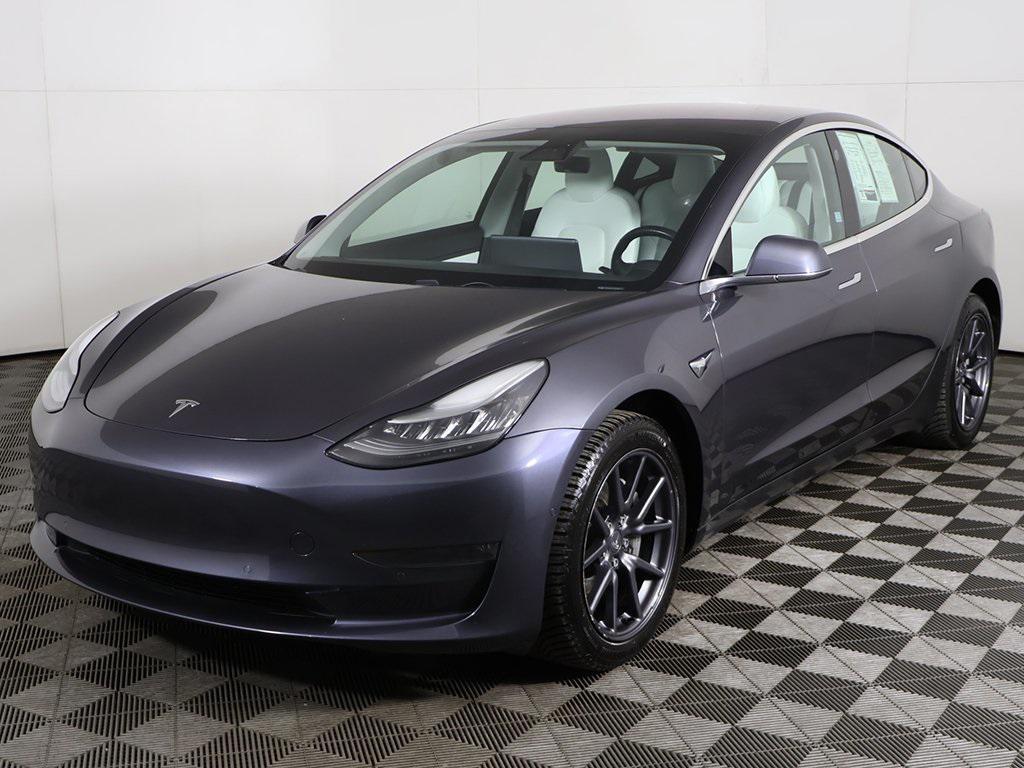 used 2019 Tesla Model 3 car, priced at $20,129