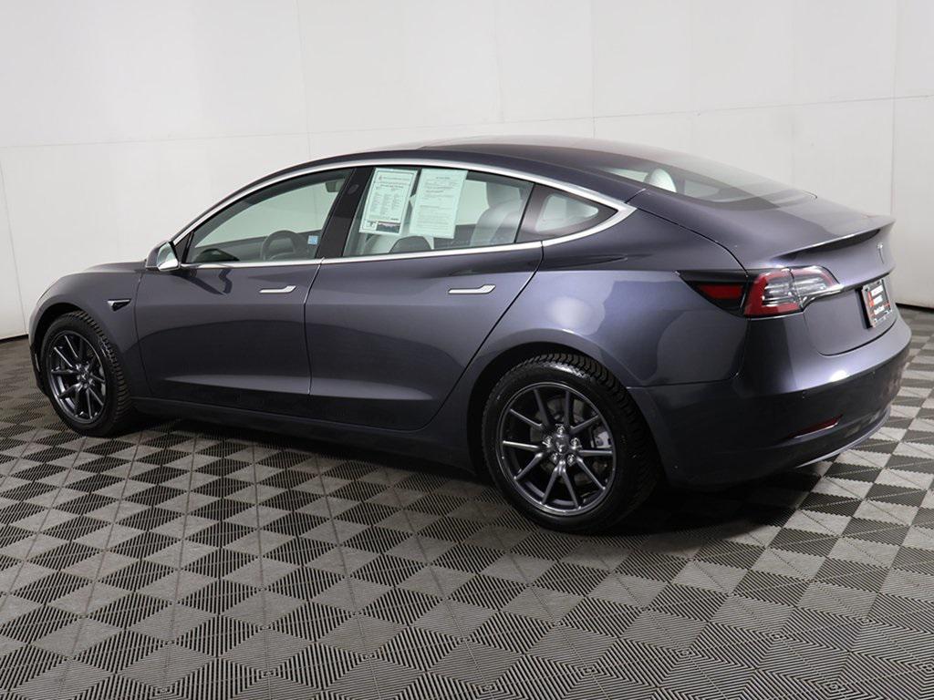 used 2019 Tesla Model 3 car, priced at $20,129