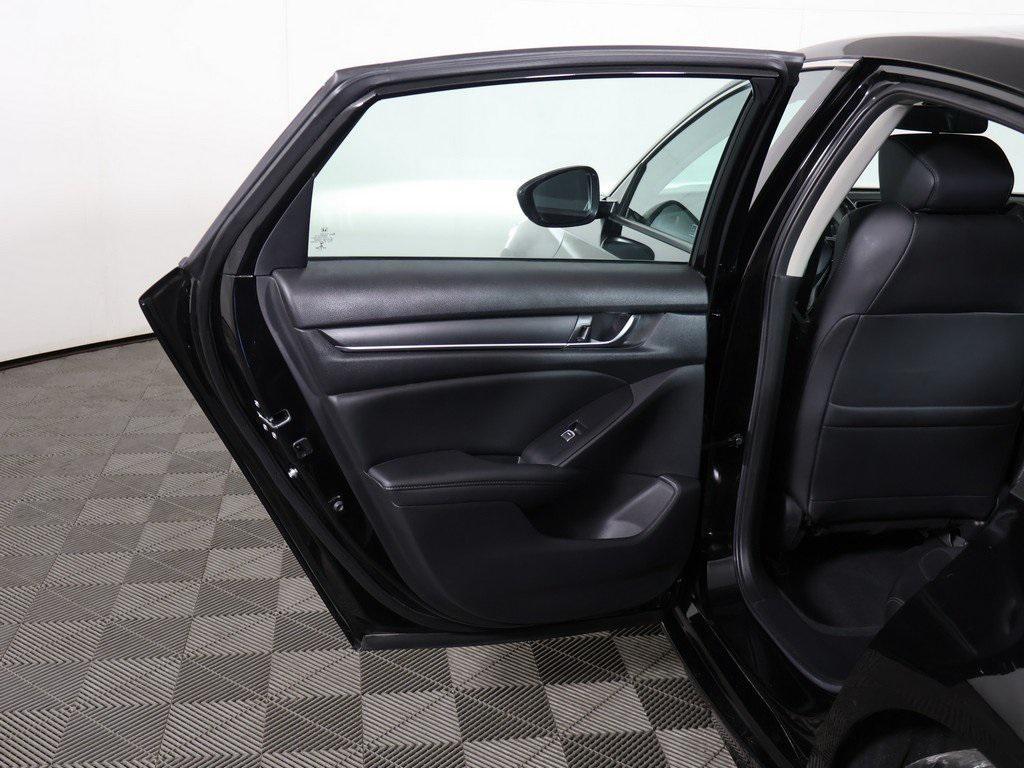 used 2021 Honda Accord car, priced at $23,499