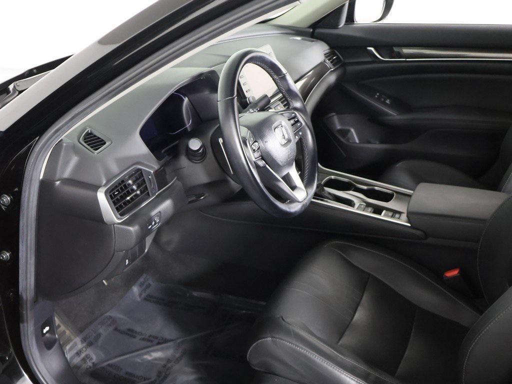 used 2021 Honda Accord car, priced at $23,499