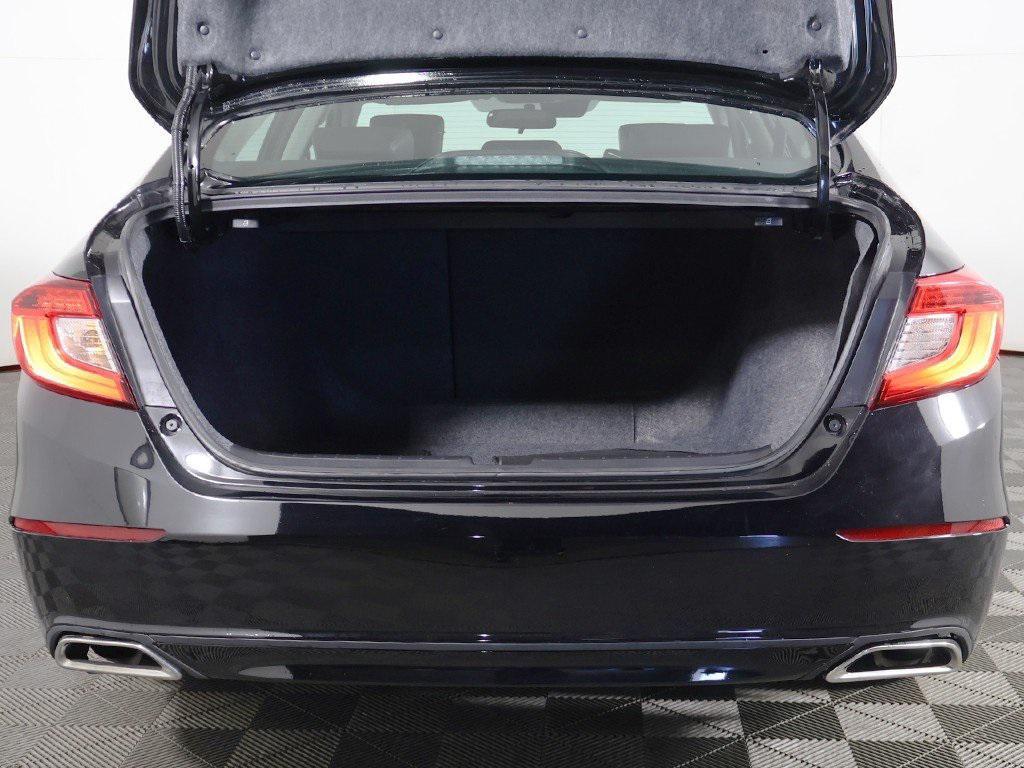 used 2021 Honda Accord car, priced at $23,499