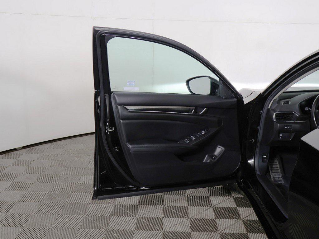 used 2021 Honda Accord car, priced at $23,499