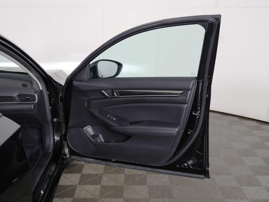 used 2021 Honda Accord car, priced at $23,499