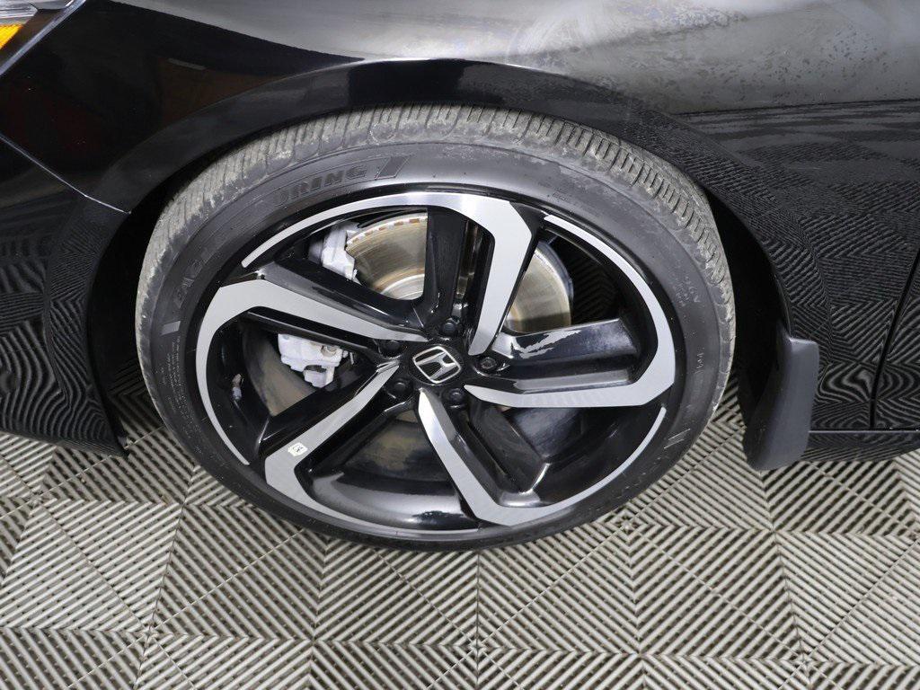 used 2021 Honda Accord car, priced at $23,499