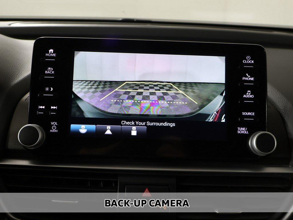 used 2021 Honda Accord car, priced at $23,499