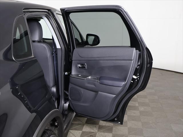new 2025 Mitsubishi Outlander Sport car, priced at $29,745