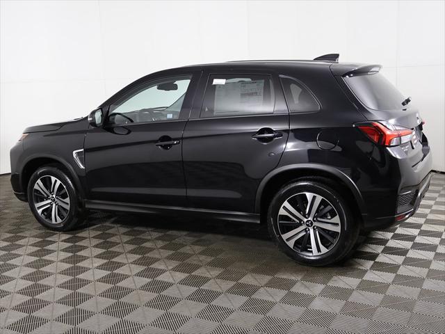 new 2025 Mitsubishi Outlander Sport car, priced at $29,745