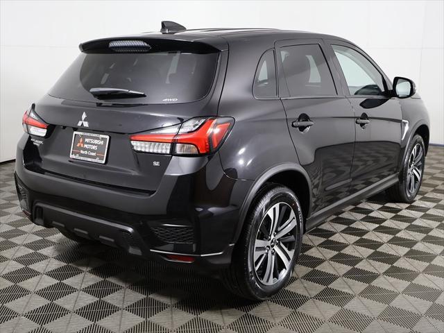 new 2025 Mitsubishi Outlander Sport car, priced at $29,745