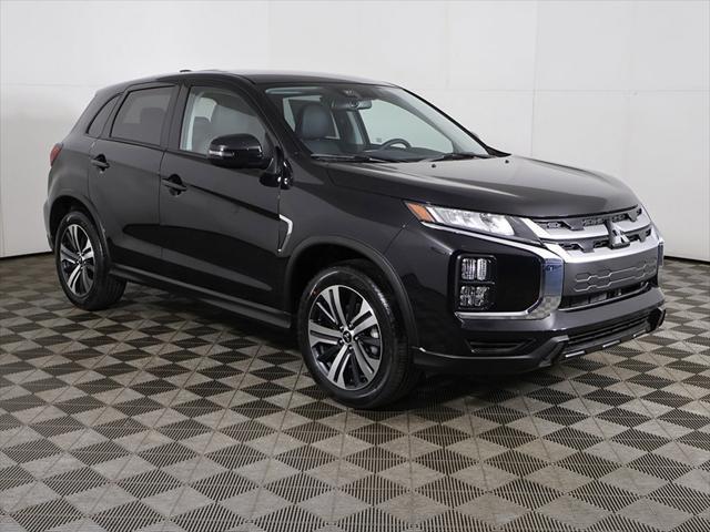 new 2025 Mitsubishi Outlander Sport car, priced at $29,745