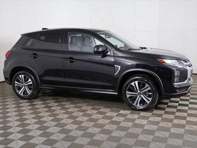 new 2025 Mitsubishi Outlander Sport car, priced at $29,745