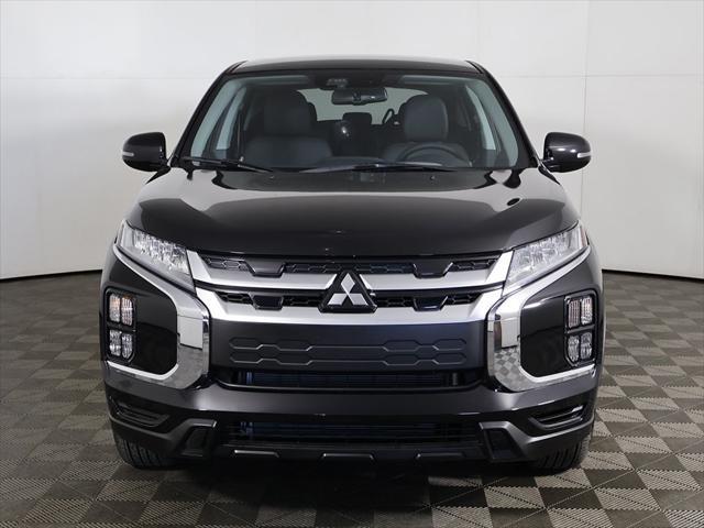 new 2025 Mitsubishi Outlander Sport car, priced at $29,745
