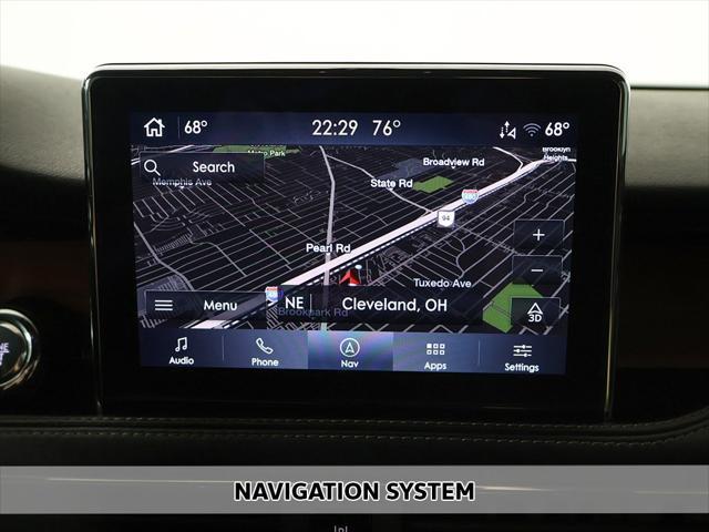used 2022 Lincoln Corsair car, priced at $26,369