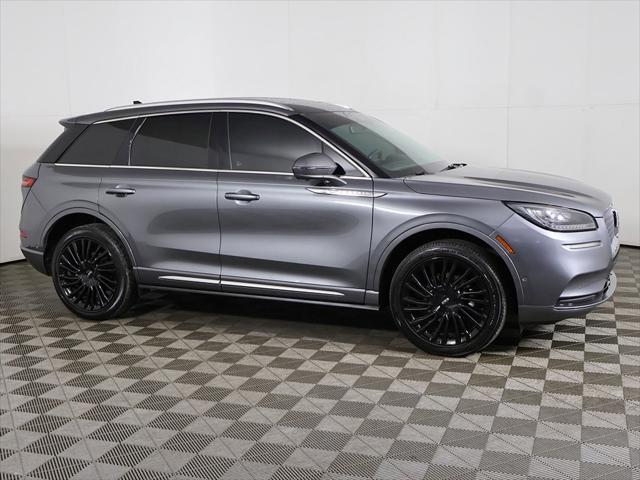 used 2022 Lincoln Corsair car, priced at $26,369
