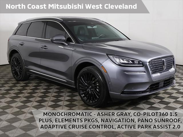 used 2022 Lincoln Corsair car, priced at $26,369
