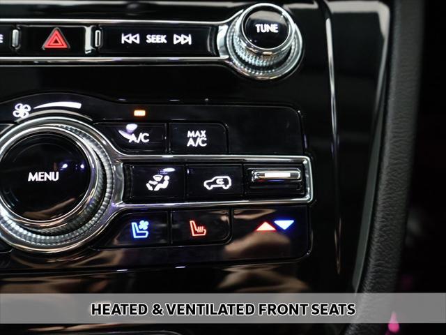 used 2022 Lincoln Corsair car, priced at $26,369